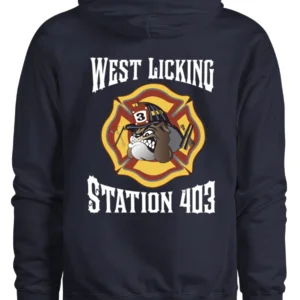 Station Hoodie